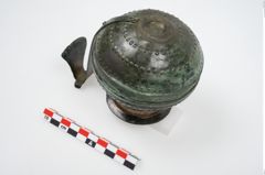 Foto von Bronzeschöpfgefäß (NHMW-PRAE-024608)